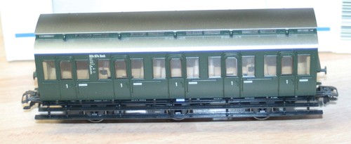 Märklin 4200 abteilwagen - mÄrklin, 1