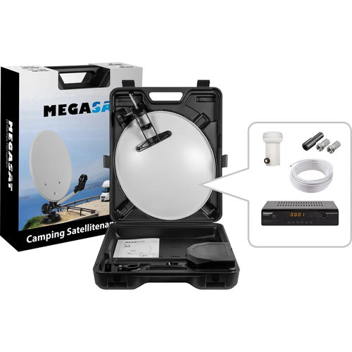 Megasat 6000 camping - hd,