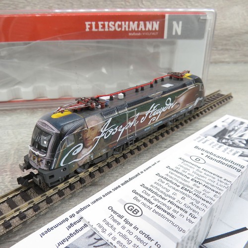 Fleischmann 731103 gysev - -,