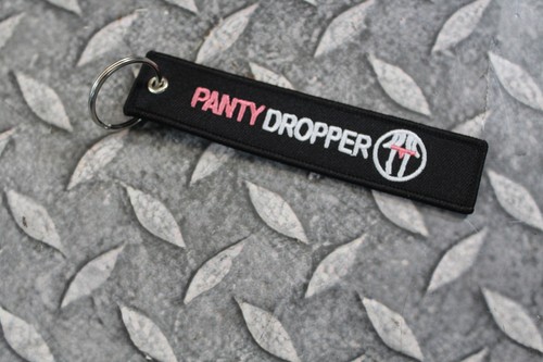Schlüsselanhänger panty - schlüsselanhänger,