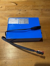 Lithium Ionen Akku 24 V  43,2ah LG Zellen