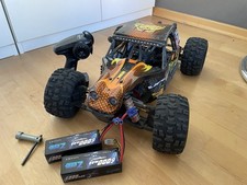 Absima Rock Racer MAMBA 7 (17001) 1:7 MONSTER Quickrun 6s Setup