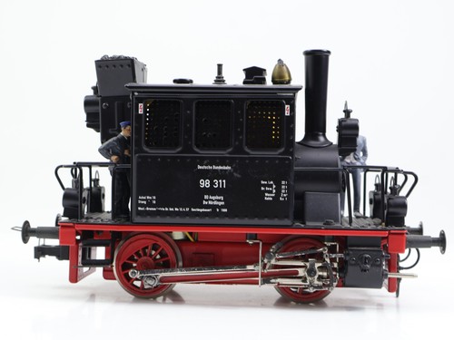 Märklin spur 54504 dampflok - spur,
