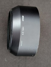 Nikon Blende (Metall) HN-23 für AF Nikkor 85 mm 1:1.8 D 62 mm