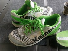 Kempa Heel Karge Indoor-Sportschuhe, Handballschuhe, Hallenschuhe Gr.   41