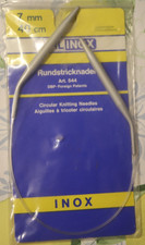 Rundstricknadel 7mm dick 40cm