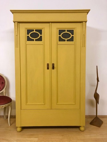 Jugendstilschrank