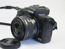 Canon EOS M50 Spiegellose
