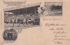 Grosser preis von - ak, hannover