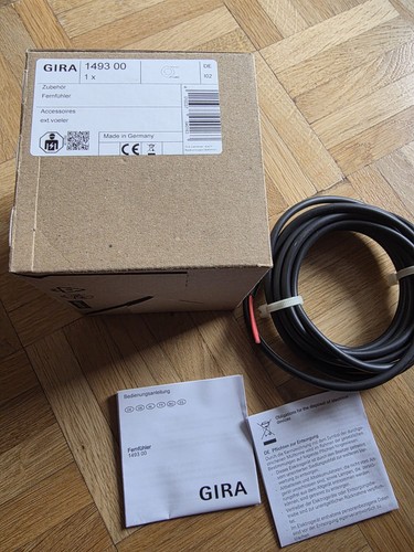 Gira fernfühler rtr - gira,