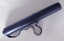 vintage ZEICHNUNGSROHR TUBO ZEICHENROLLE Posterrolle Plakatrolle mh way designer