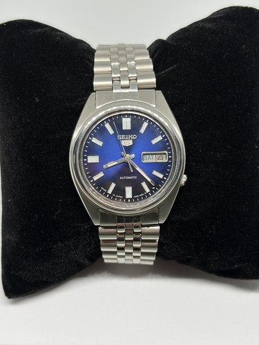 Seiko automatic esfera - seiko, 5