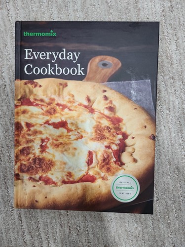 Thermomix everyday cookbook - thermomix-,