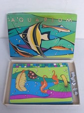 altes Spiel Kinderspiel Gesellschaftsspiel DDR Angelspiel Aquarium