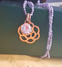 Thomas Sabo Kette+ 2 Anhänger