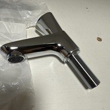 GROHE COSTA S CHROM WASCHTISCH BADEWANNE BAD WASCHBECKEN MISCHER SÄULE MODERN - KALT