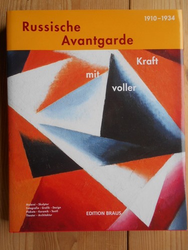 Russische avantgarde 1910 - avantgarde,
