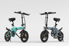 F100 14" Klapp-E-Bike, 250W