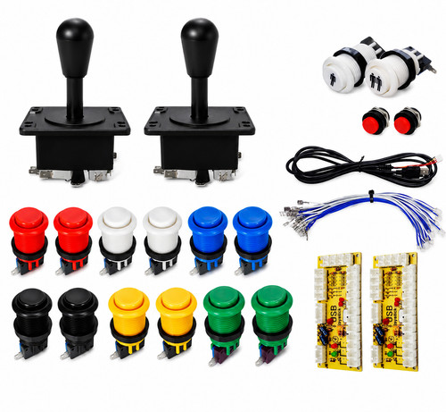 Player arcade kit - 2,