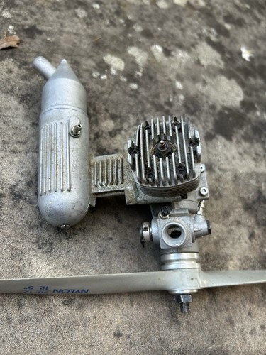 Motor gx40 kyosho gebraucht - motor,