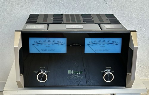 Mcintosh 452 high end quad - ,