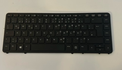 Original tastatur elitebook - tastatur,