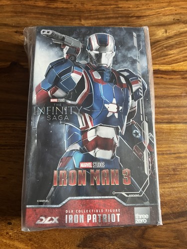 Three zero iron man - three,