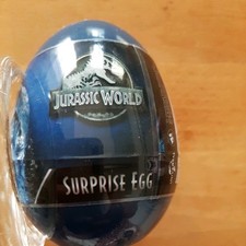 Jurassic World - Überraschung