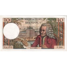 Frankreich, 10 Francs