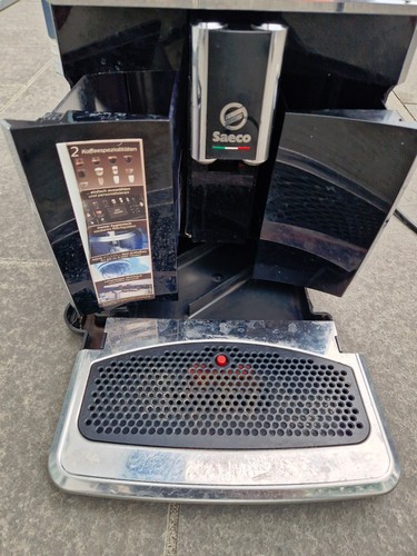 Saeco xelsis kaffeevollautomat - saeco,