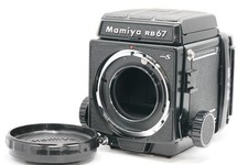 [Fast Neu] Mamiya RB67 Pro S