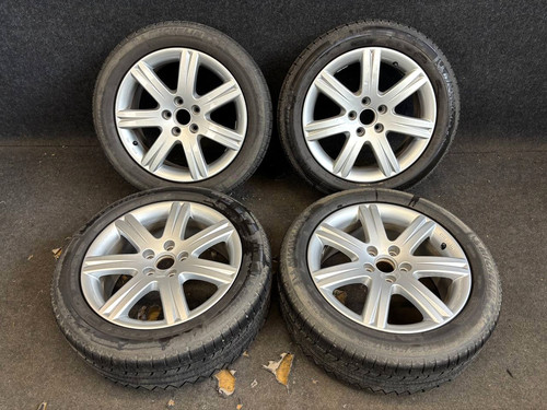 Audi alufelgen - 17",