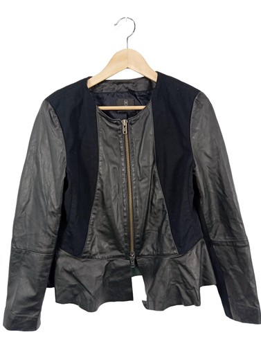 Madeleine lederjacke damen - madeleine,