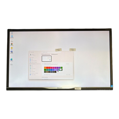 Philips bdm3270 - 32",