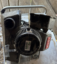 TORO 234 Suzuki Rasenmäher Zweitaktmotor Defekt