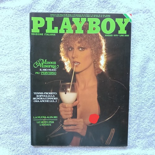 Playboy mai 1979 - playboy,