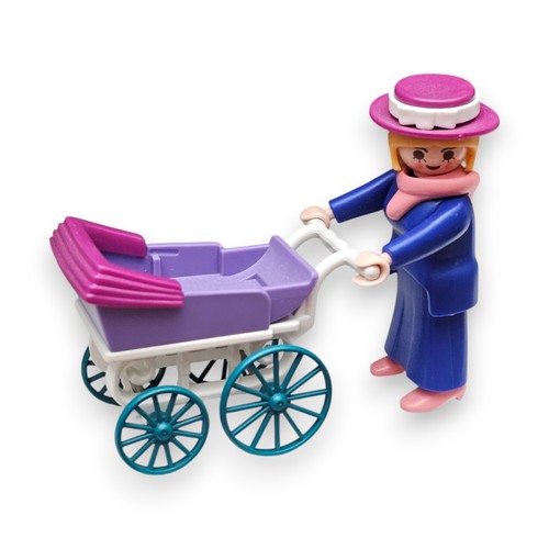 Playmobil figur mutter frau - mutter,