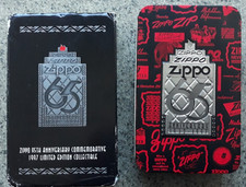 Zippo 65th Anniversary Limited