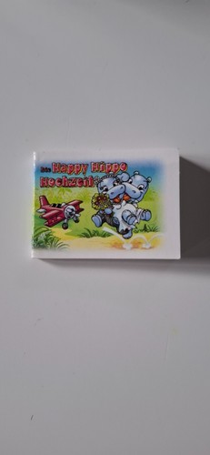 Ferrero happy hippo - happy, hochzeit