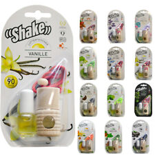 Shake Autolufterfrischer aus rein ätherischen Ölen, Autoduft, natürliche Öle TOP