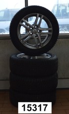 Opel Astra J Astra K Chevrolet Aveo Winterräder Winterreifen 205/55 R16 91T Alu