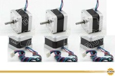 DE Free 3PCS Nema 17