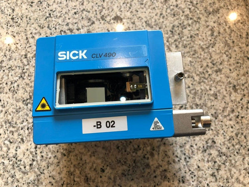 Sick clv490 0010 - sick, clv490-0010