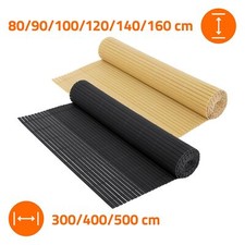 PVC Sichtschutzmatte