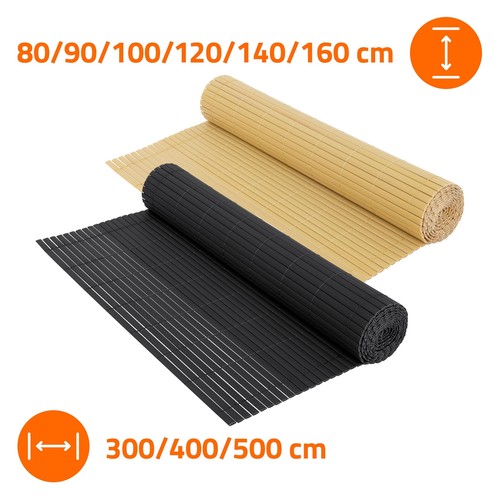 Pvc sichtschutzmatte - pvc,