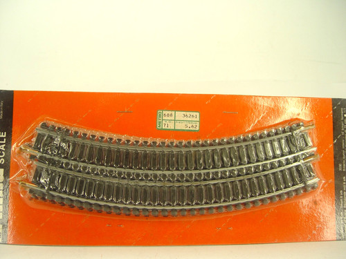 Stck gebogene gleise 3080 - 12,