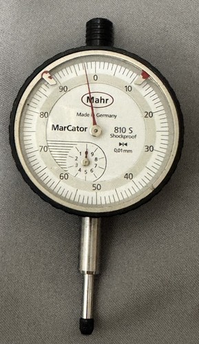Messuhr mahr marcator 810 - mahr,