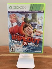 Wipeout : Create & Crash -