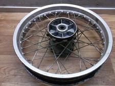 BMW F650  169 Funduro /  Felge