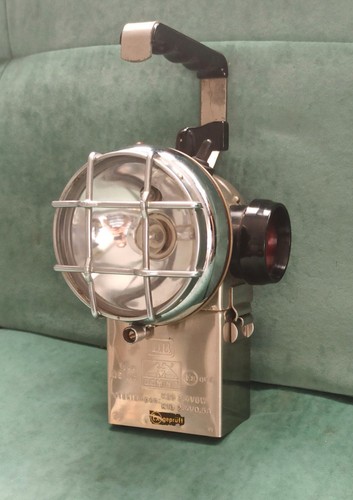 Alte handlampe dominit we - alte,